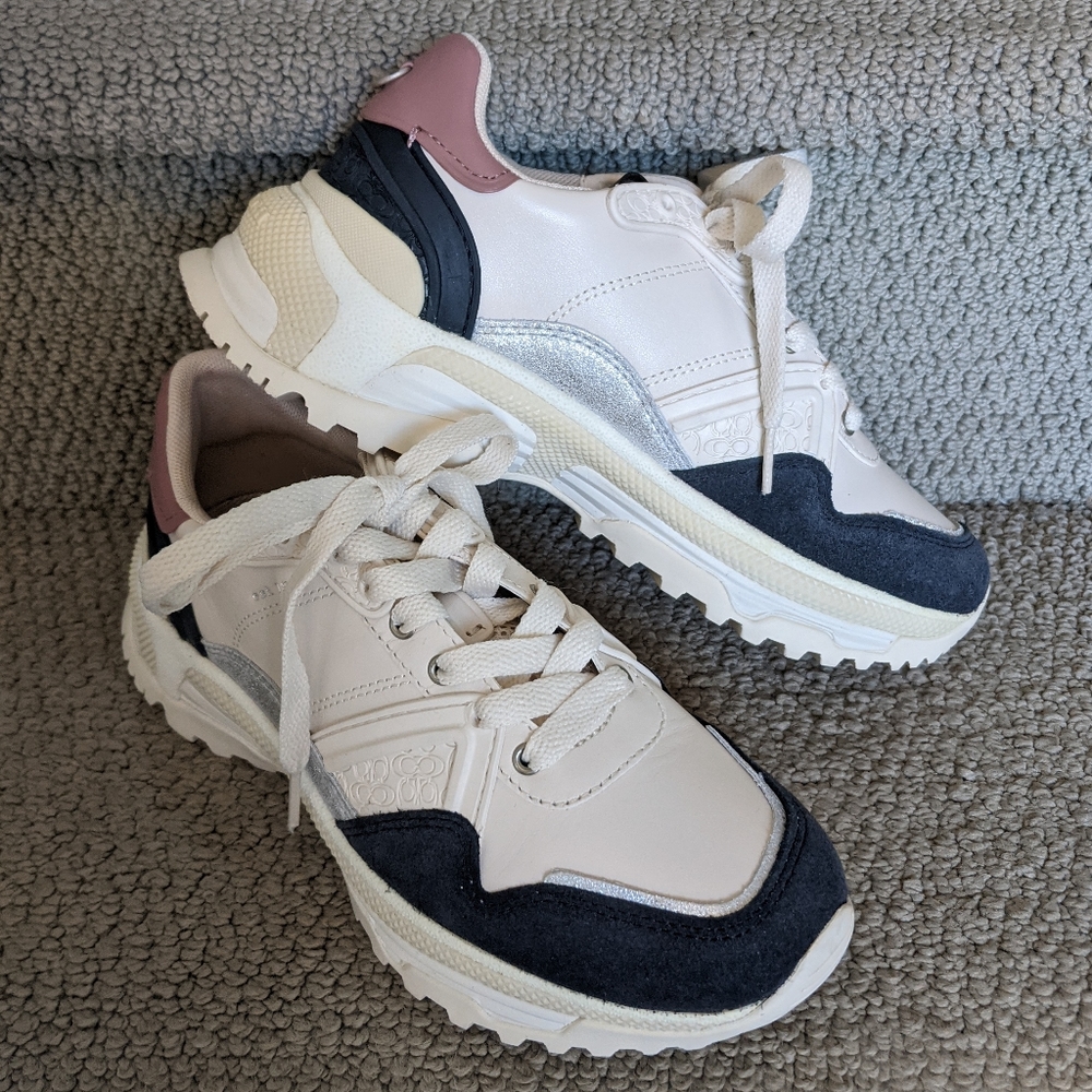 Coach sneakers brand new